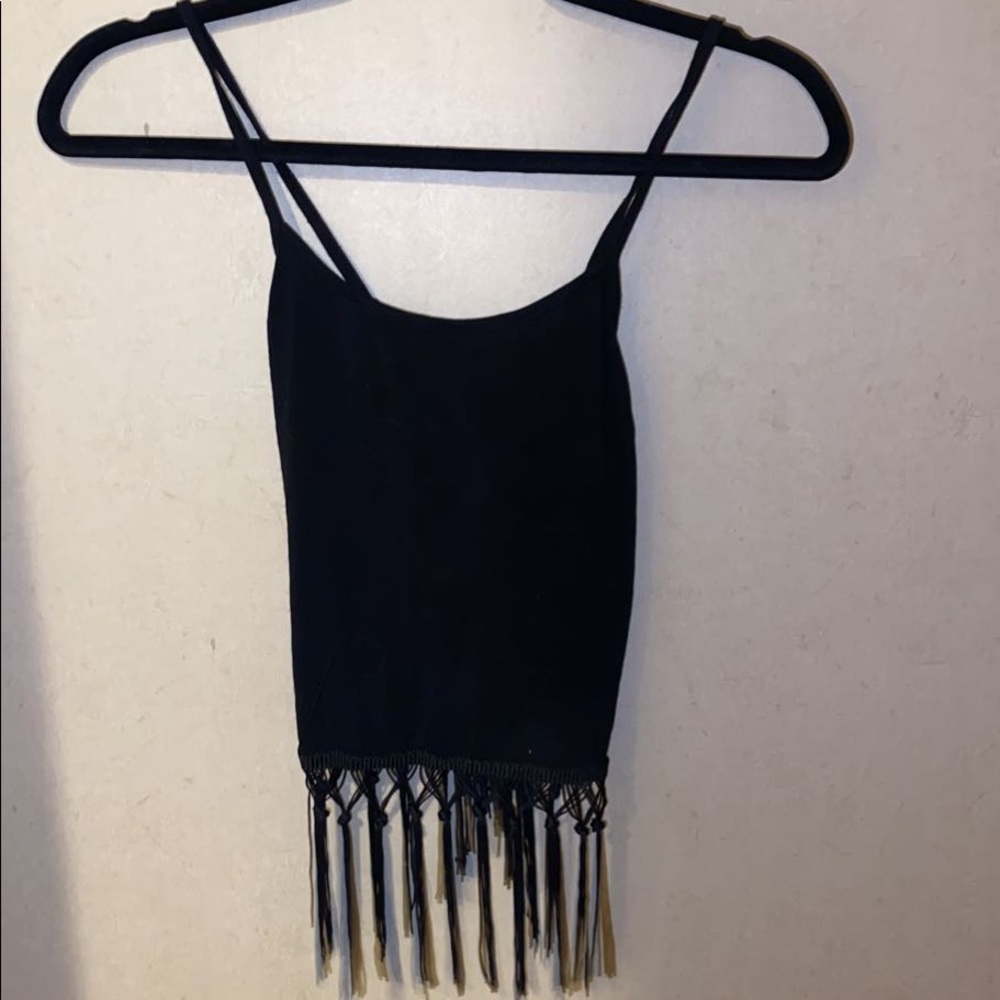 Knit shirt